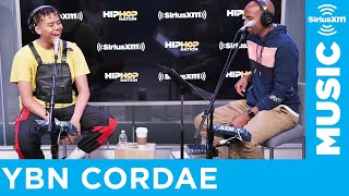 YBN Cordae on Creating quotRNPquot with Anderson Paak Produced by J Cole [upl. by Dafna59]