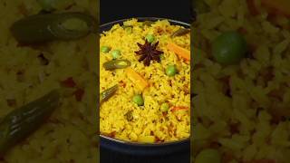 Veg Pulao Recipe  Veg Biryani Recipe  Quick amp Easy Lunch Box Recipe  Variety Rice Recipe  Lunch [upl. by Kosey539]