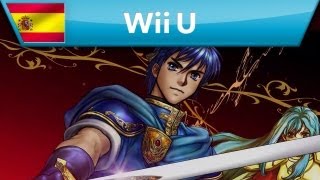 ShinMegami Tensei meets Fire Emblem  Wii U  Trailer Nintendo Direct [upl. by Buddy172]