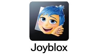 If JOY From Inside Out Owned ROBLOX 😳😱😄 [upl. by Ahsik]