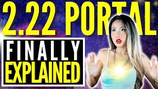 What is the 222 Portal Everything You Need To Know About The Potent 222 Portal  THIS IS HUGE ✨ [upl. by Emya196]