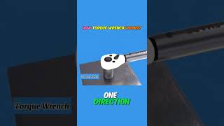 How Torque Wrench Works Working of Torque Wrench Explained with 3D Animation [upl. by Eisak]