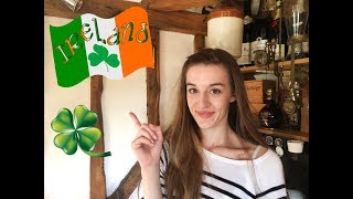 ASMR Whispering in Irish Accent  Ali May ASMR  Reading you nostalgic poems [upl. by Joelly364]