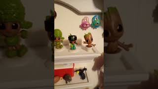 I am Groot figures get a space [upl. by Hildegarde]