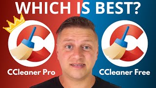 CCleaner Pro vs Free  Which is Best for You 2024 [upl. by Nytsuj]