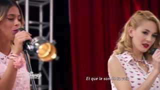 Violetta saison 3  quotMás que dosquot épisode 75  Exclusivité Disney Channel [upl. by Blakelee]