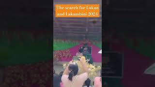 The search for Lakan and Lakambini 2024 bini quezon teamarchie [upl. by Nabila421]