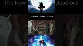 The New Three Way Deadlock  Naruto [upl. by Attenborough]