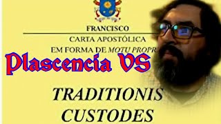 Jose Plascencia VS Traditionis Custodes del Papa Francisco ✝️🙏🏻💒 [upl. by Nyladgam]