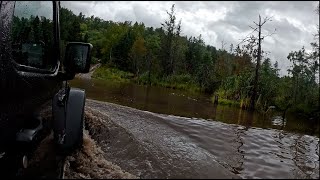 Keweenaw Overland Adventure Retreat 2023 KOAR [upl. by Ehav]