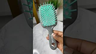 Have you tried this magical brush It works wonders unbrush detanglehair hairbrush [upl. by Mogerly]