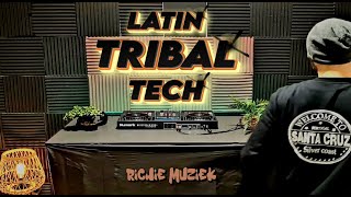 LATIN TRIBAL TECH [upl. by Nelra]