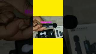 k35 Microphone unboxing video in tamil🎙️🎙️🎤 pudichituntha subscribe pannunga👍 [upl. by Vento757]