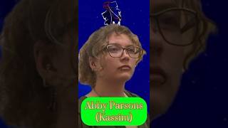 MTD  Aladdin jr Interviews Kassim Abby Parsons [upl. by Clift]