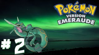 Pokémon Émeraude  Le Bois Clémenti  Ép 2 [upl. by Crane]