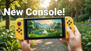 Nintendo Switch 2 Leaks  Everything We Know So Far About the NextGen Console [upl. by Shanta]