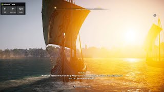 Geforce Now  RTX 3080 Tier  Assassins Creed Valhalla  1440p Maxed [upl. by Ydal]