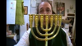 What does the Temple Menorah represent [upl. by Novel818]