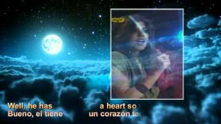 JeanetteA heart so warm and so tenderCorazón de poetalyrics englishspanish [upl. by Davon]