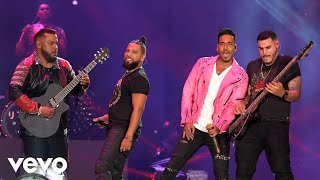 Romeo Santos Aventura  Inmortal Live From MetLife Stadium  Official Video [upl. by Hsirahc]