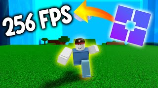 Roblox FPS Unlocker [upl. by Lecroy915]