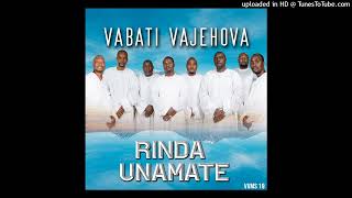 VABATI VAJEHOVA Mufaro Mumoyo Official audio [upl. by Binky512]