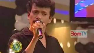 Idea Star Singer Season 4  150 Episode Celebrations  Anoop Singing [upl. by Neneek]