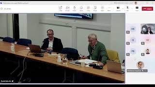 Wokingham Borough Health and Wellbeing Board 141124 5pm [upl. by Oniuqa]