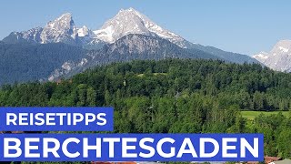 Berchtesgadener Land  Reisetipps für den Sommer  anderswohin [upl. by Atile]