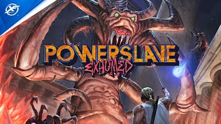 PowerSlave Exhumed  Trailer [upl. by Michaeline611]