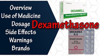 Dexamethasone Tablets ip 05 mg Uses in Hindi  Dexona Tablet Ke Fayde  Dexona Tablet Uses in Hindi [upl. by Airahcaz67]