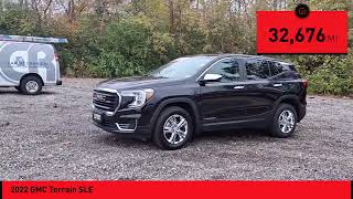 2022 GMC Terrain St Peters MO P6383 [upl. by Genaro]