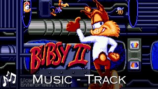 Music Land Bubsy 2 SEGA Mega DriveGenesis Music OST [upl. by Nazay]