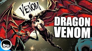 EL NUEVO VENOM DRAGON quotEl Mejor Comic de Venomquot Parte 5  Venom 02 2018 [upl. by Ardnassak]