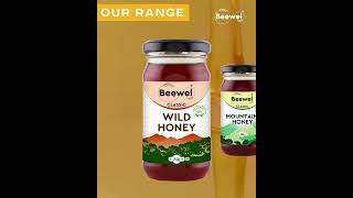 Unprocessed unpasteurized pure honey [upl. by Maureen]