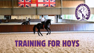 HENRY AND ERNESTO PREPARE FOR HOYS  TRAINING AT CARLS [upl. by Elahcar763]