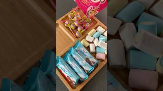 Filling Platter With Sweets snacks shorts [upl. by Shamrao]