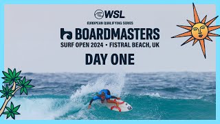 Boardmasters Open 2024  Day One Highlights [upl. by Ralfston]