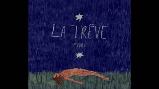 Fyore  LA TRÊVE Lyric vidéo [upl. by Sutherland]