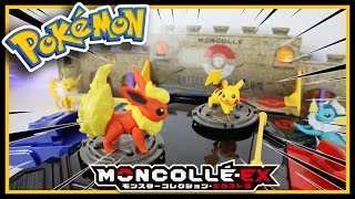 Ｊｏｕｅｔｓ ＰＯＫＥＭＯＮ  Combat de Figurines [upl. by Willock417]