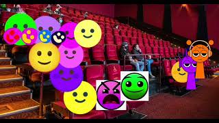 Durple Behaves The AMC theatersUngrounded [upl. by Tegdig]