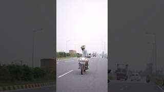 Bike 🚴‍♀️ Stunt trending automobile newmusic trendingreels rider newmusicre vlog abuslim [upl. by Ardnala678]