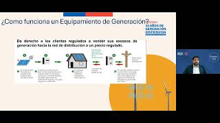 Semana de las Energías Renovables  SEC  Bloque1  Generación Distribuida Autoconsumo [upl. by Forland]