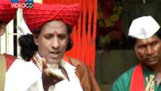 Marathi Devotional Song Gondhal Mandila Gondhalala [upl. by Remot]