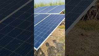 solar panel washing reels solar solarpanels solarenergy khansir viralshorttechnologycleaning [upl. by Earesed]