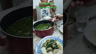 My tinolang manok recipe 😋 😍 🙌 👌 💕 [upl. by Enyleuqcaj]