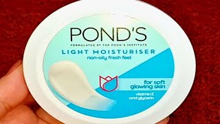 How To Use PondS Moisturiser For Glowing And Beautiful Skin In Winter  Urdu [upl. by Kalvin28]