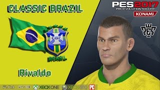 RIVALDO Classic Brazil [upl. by Ilana]