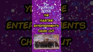 The Yuletide Entertainments Choir Cut  Starwind Zone Short [upl. by Eirrac270]