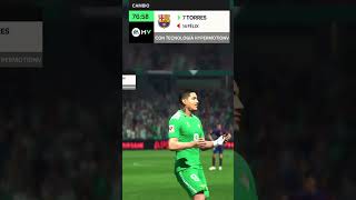 Reto jugar con el betis  haenz1 de Twitch fifa playstation reto betis [upl. by Greenfield]